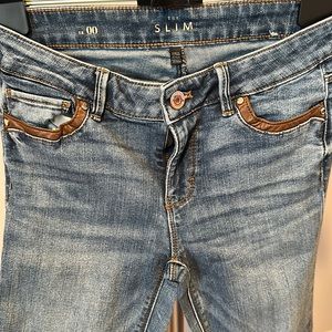 White House Black Market Denim